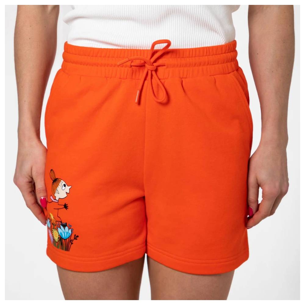 Little My Shorts Red - Martinex - The Official Moomin Shop