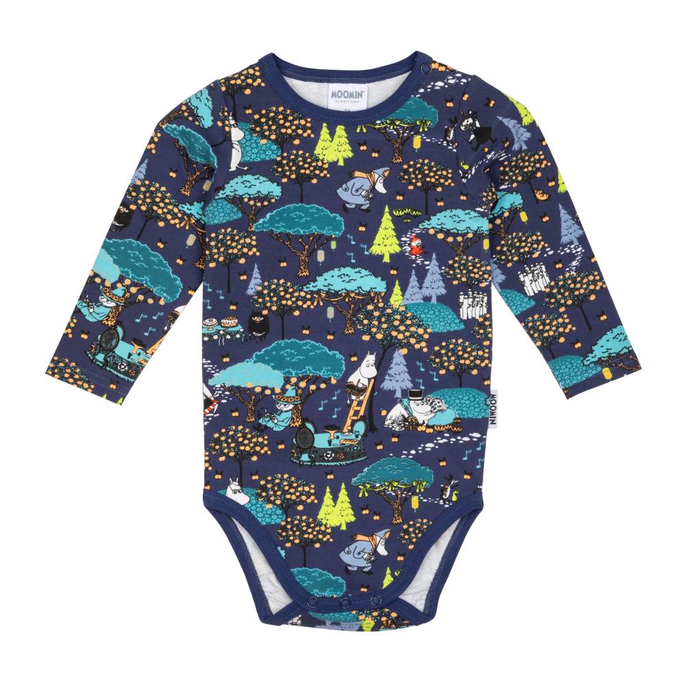 Moomin Harvest Body Blue - Martinex - The Official Moomin Shop