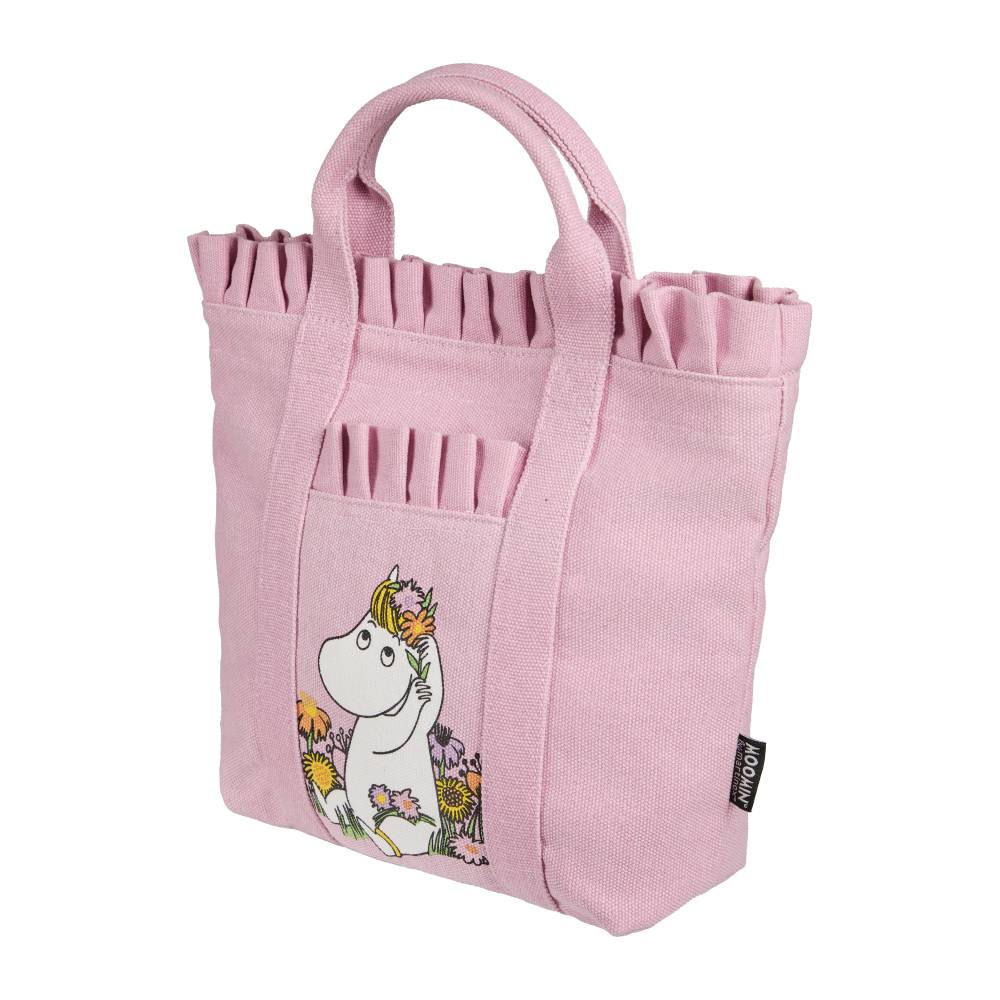 Snorkmaiden Bag Pink - Martinex - The Official Moomin Shop