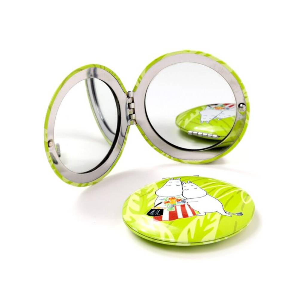 Moomin Tammi Pocket Mirror - Puckator - The Official Moomin Shop