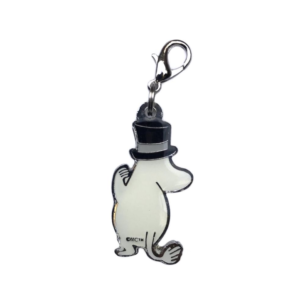 Moominpappa Charm - The Official Moomin Shop