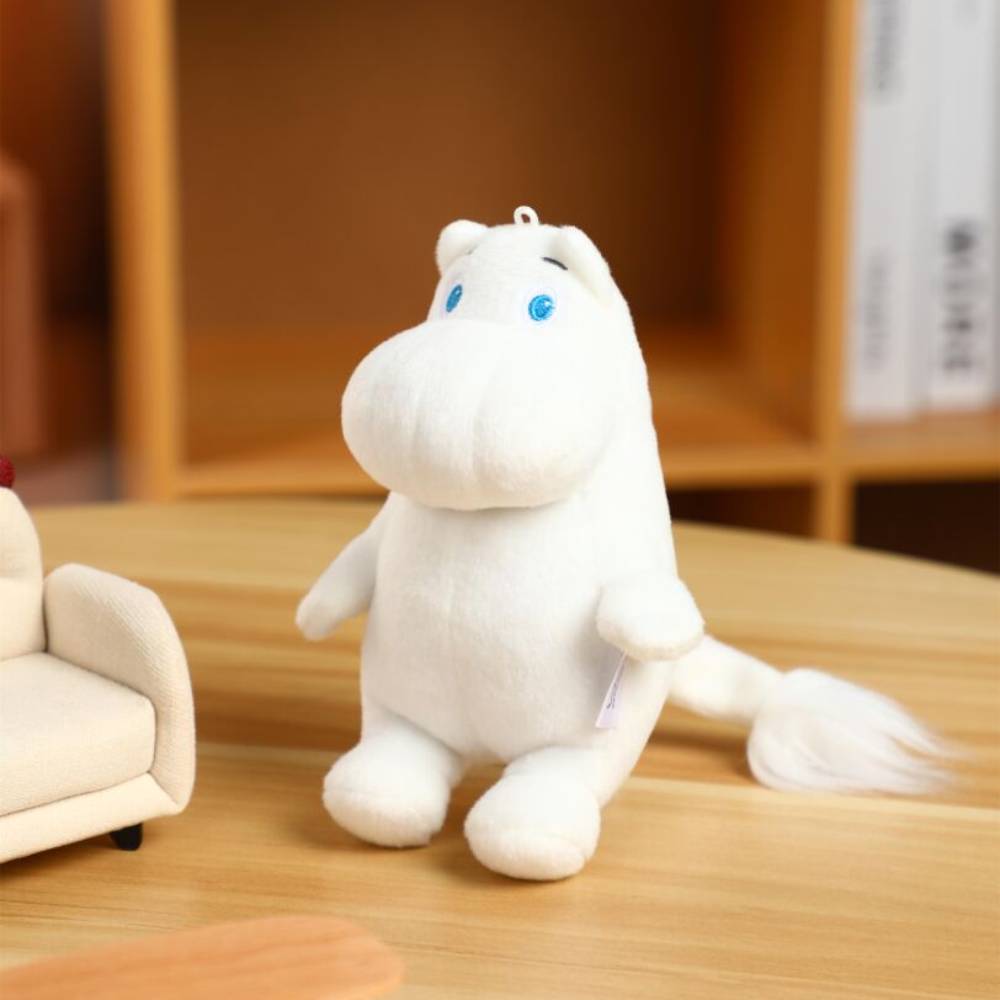 Moomintroll Plush Toy 13cm - The Official Moomin Shop