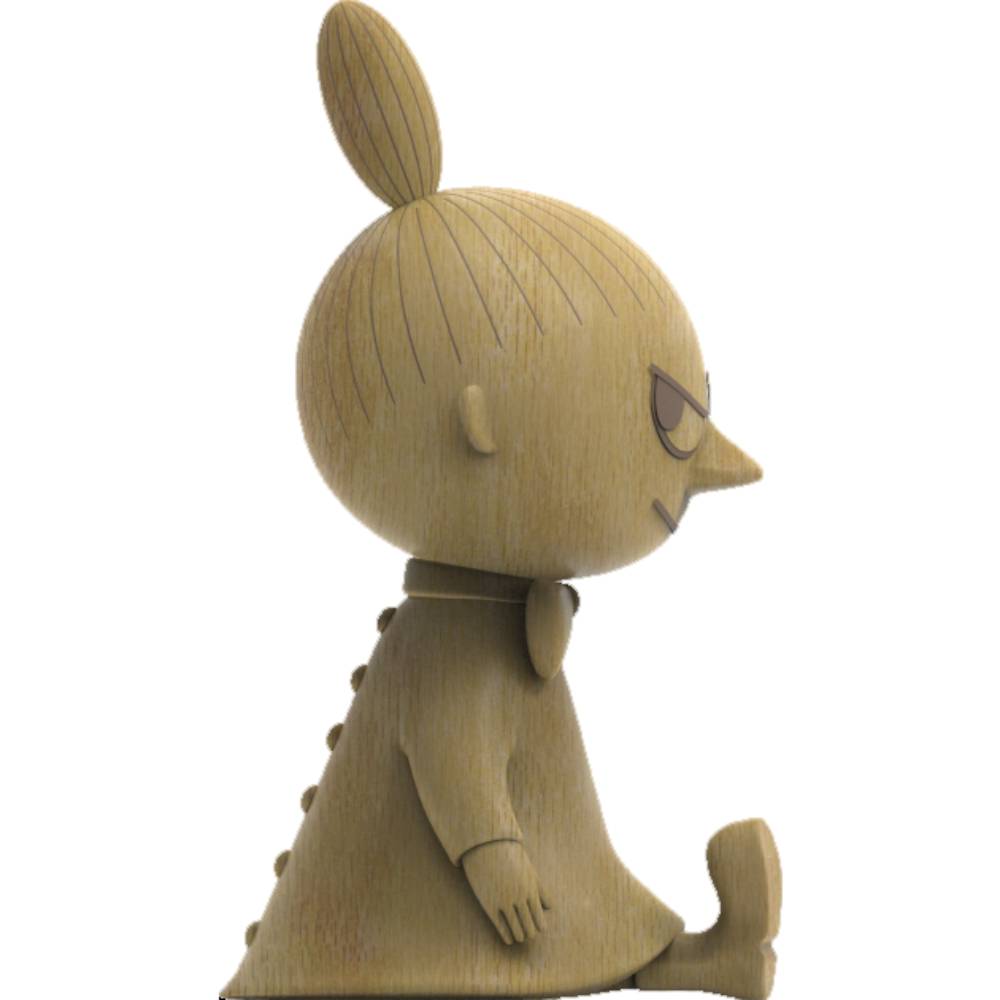 Little My Wooden Figurine - The Official Moomin Shop
