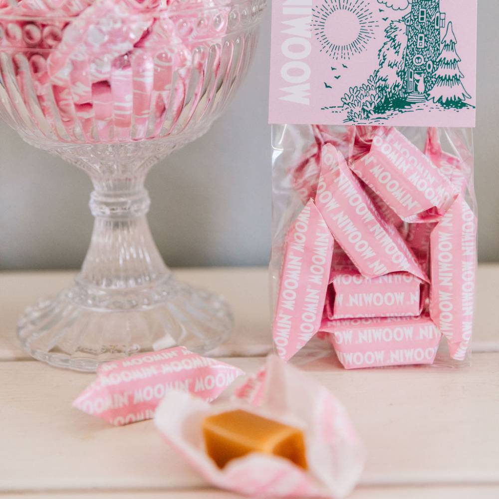Moomin 80 Cream Fudge - Sockerbageriet - The Official Moomin Shop