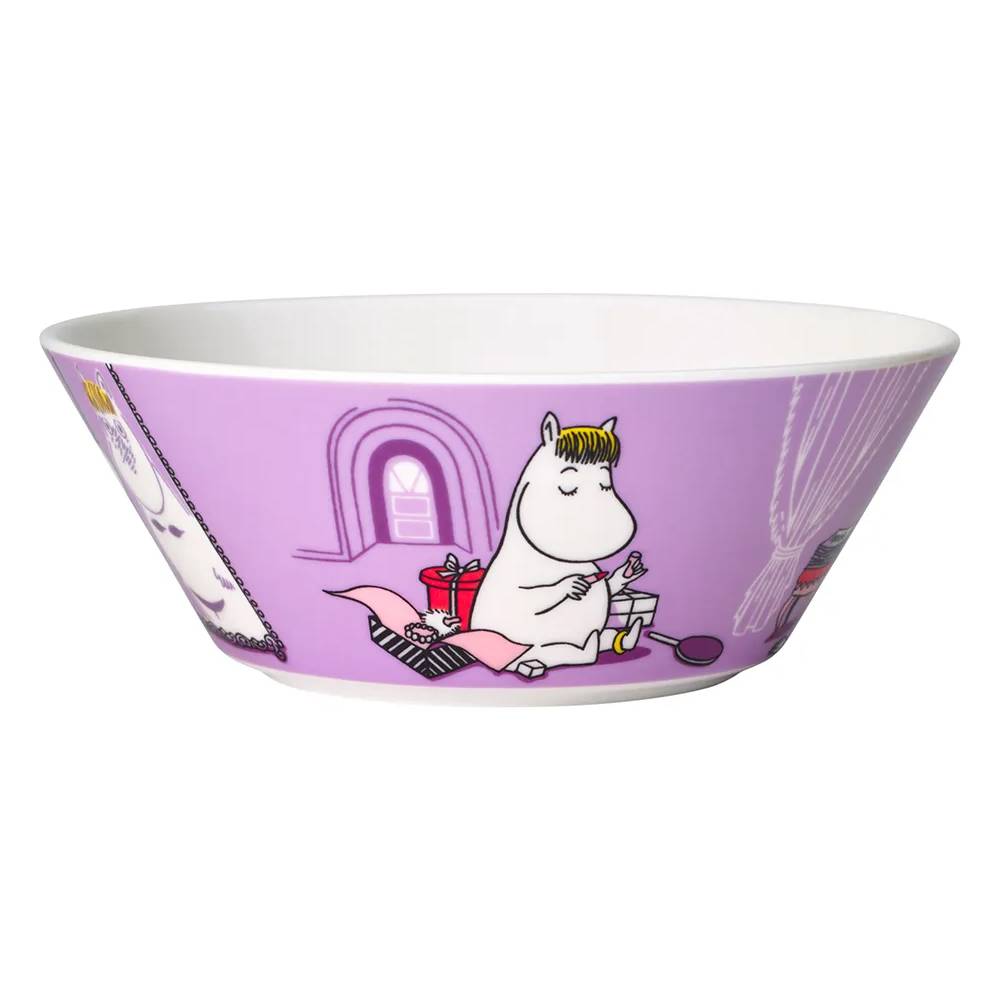 Snorkmaiden Riviera Bowl - Moomin Arabia