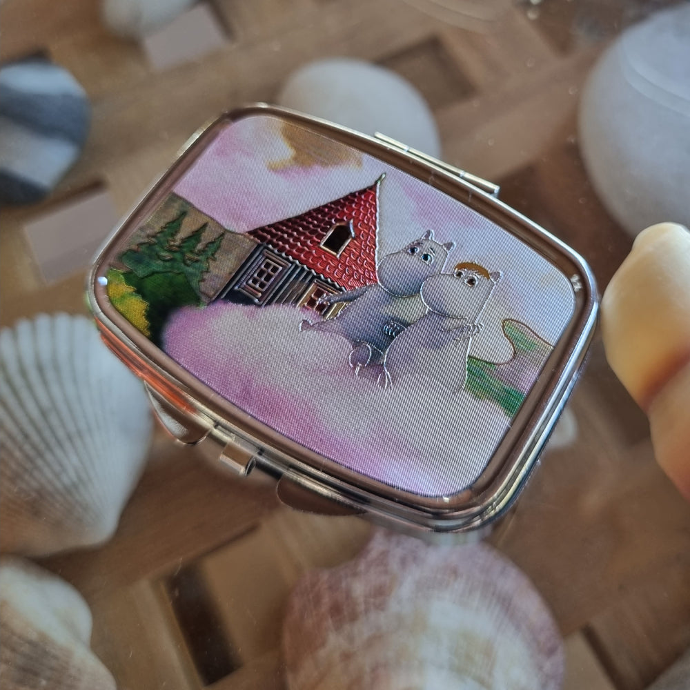 Moominvalley Pill Box - TMF -Trade - The Official Moomin Shop