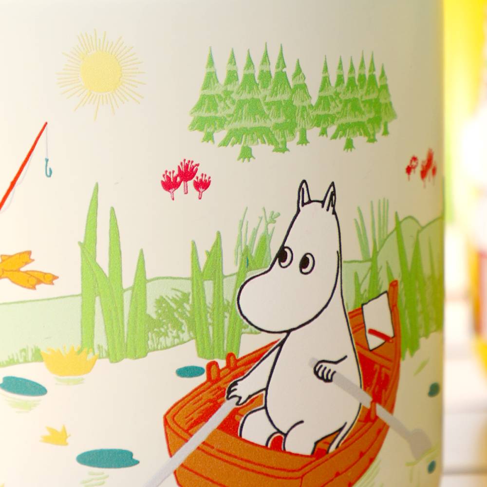 Moomin Holiday Vacuum Cup 320ml - Vipo - The Official Moomin Shop
