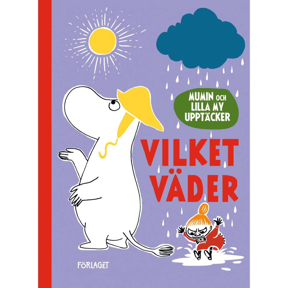Mumin och Lilla My upptäcker: Vilket väder - The Official Moomin Shop