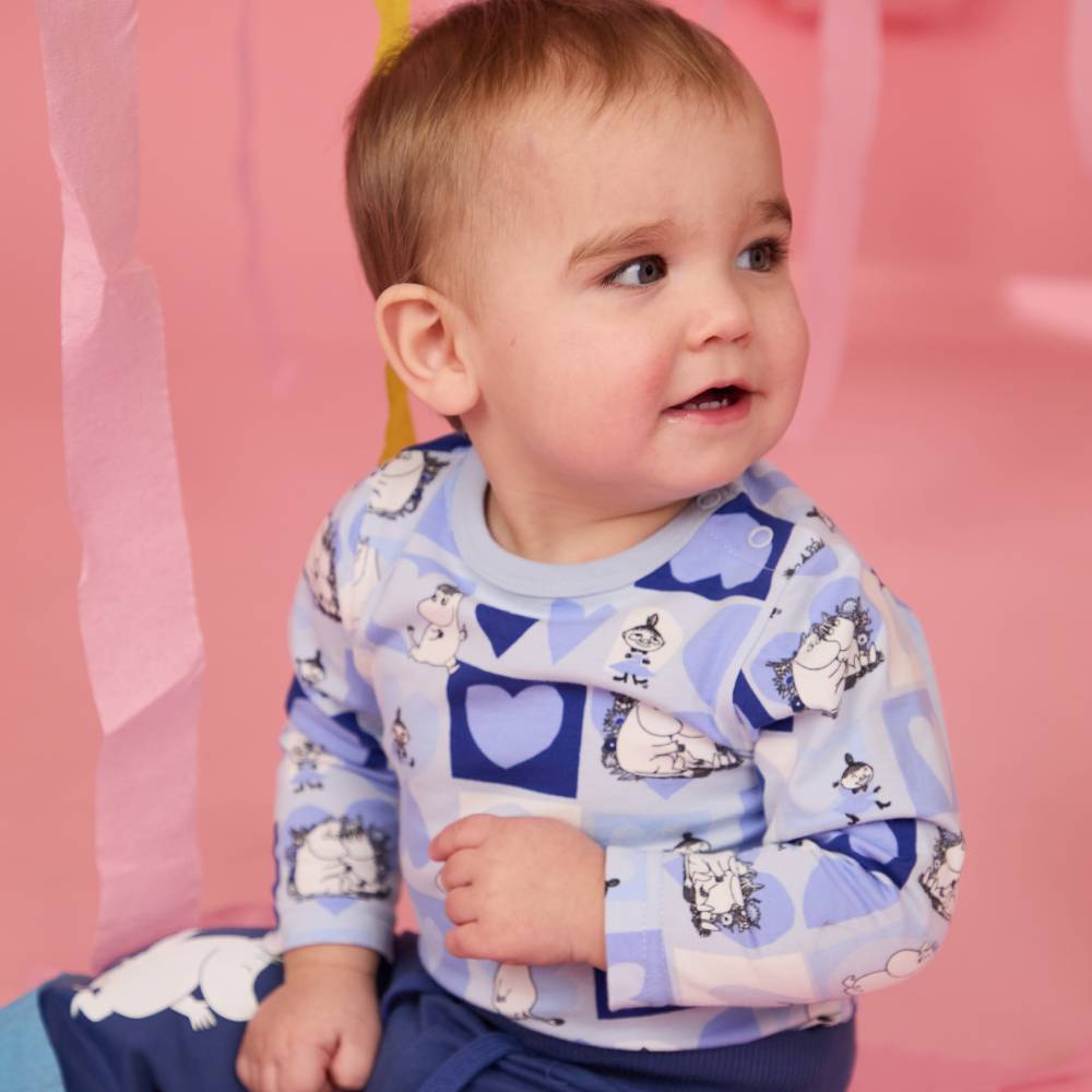 Moomin Beloved Body Blue - Martinex - The Official Moomin Shop