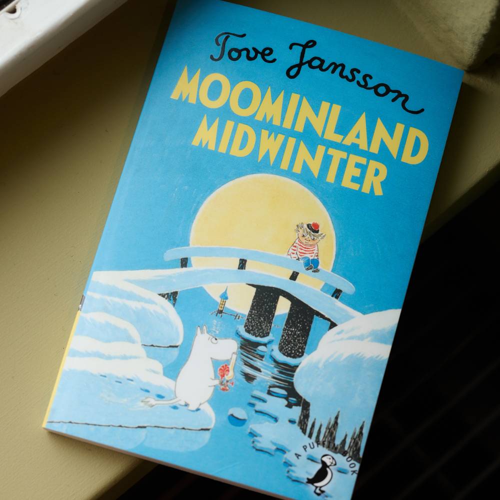 Moominland Midwinter - Puffin