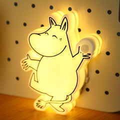 Moomintroll Sensor Night Light USB - The Official Moomin Shop