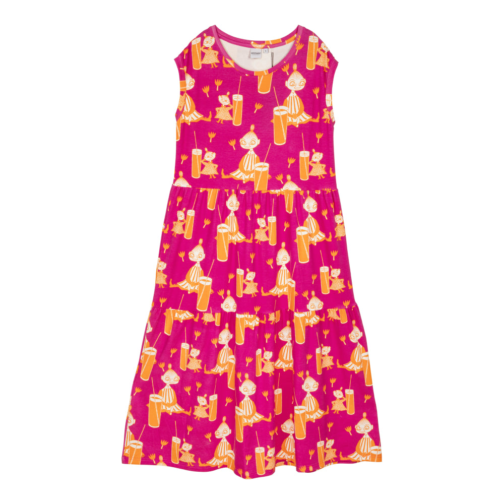 Mymble Juice Party Dress Pink - Martinex - The Official Moomin Shop