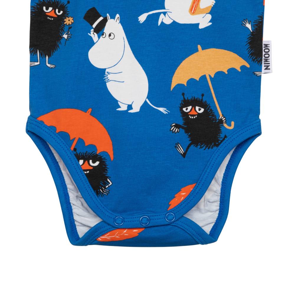 Moomin Umbrella Body Blue - Martinex - The Official Moomin Shop