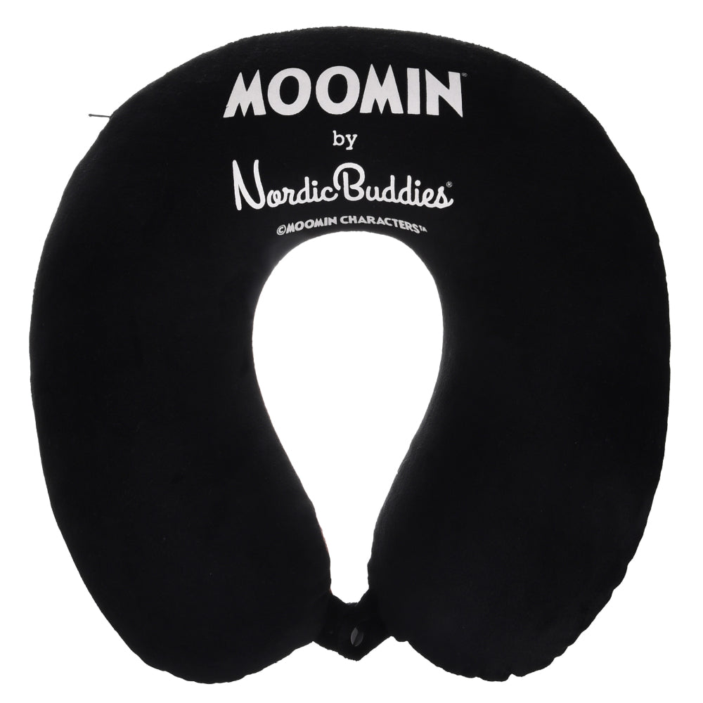 Stinky Neckpillow Brown - Nordicbuddies - The Official Moomin Shop