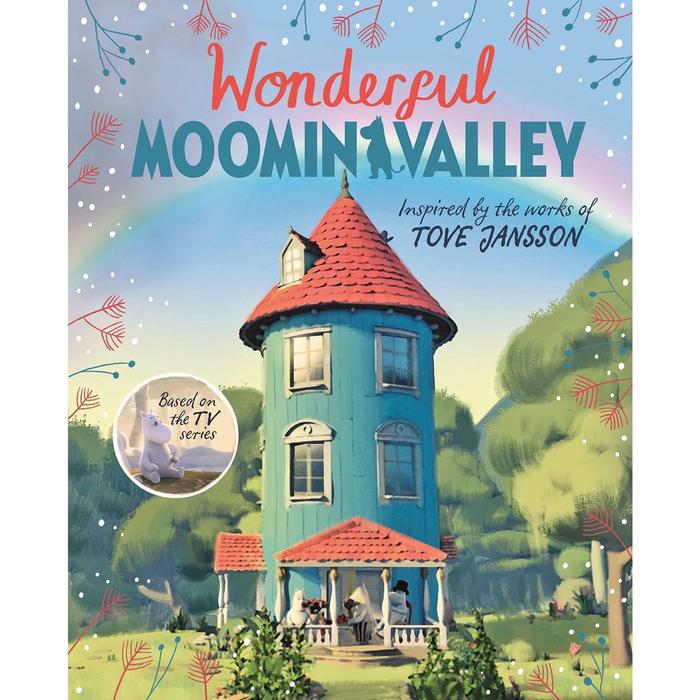 Wonderful Moominvalley - Macmillan - The Official Moomin Shop