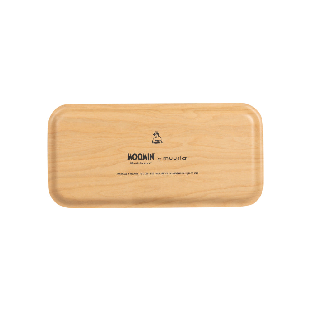 Moomin Pyjamas Tray 27x13cm - Muurla - The Official Moomin Shop