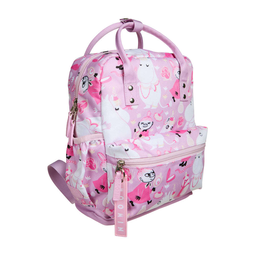 Little My Jewellery Backpack Lilac - Martinex - The Official Moomin Shop