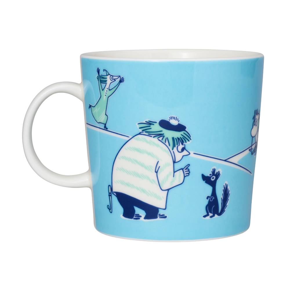Moomin ABC Mug F 0,4L - The Official Moomin Shop