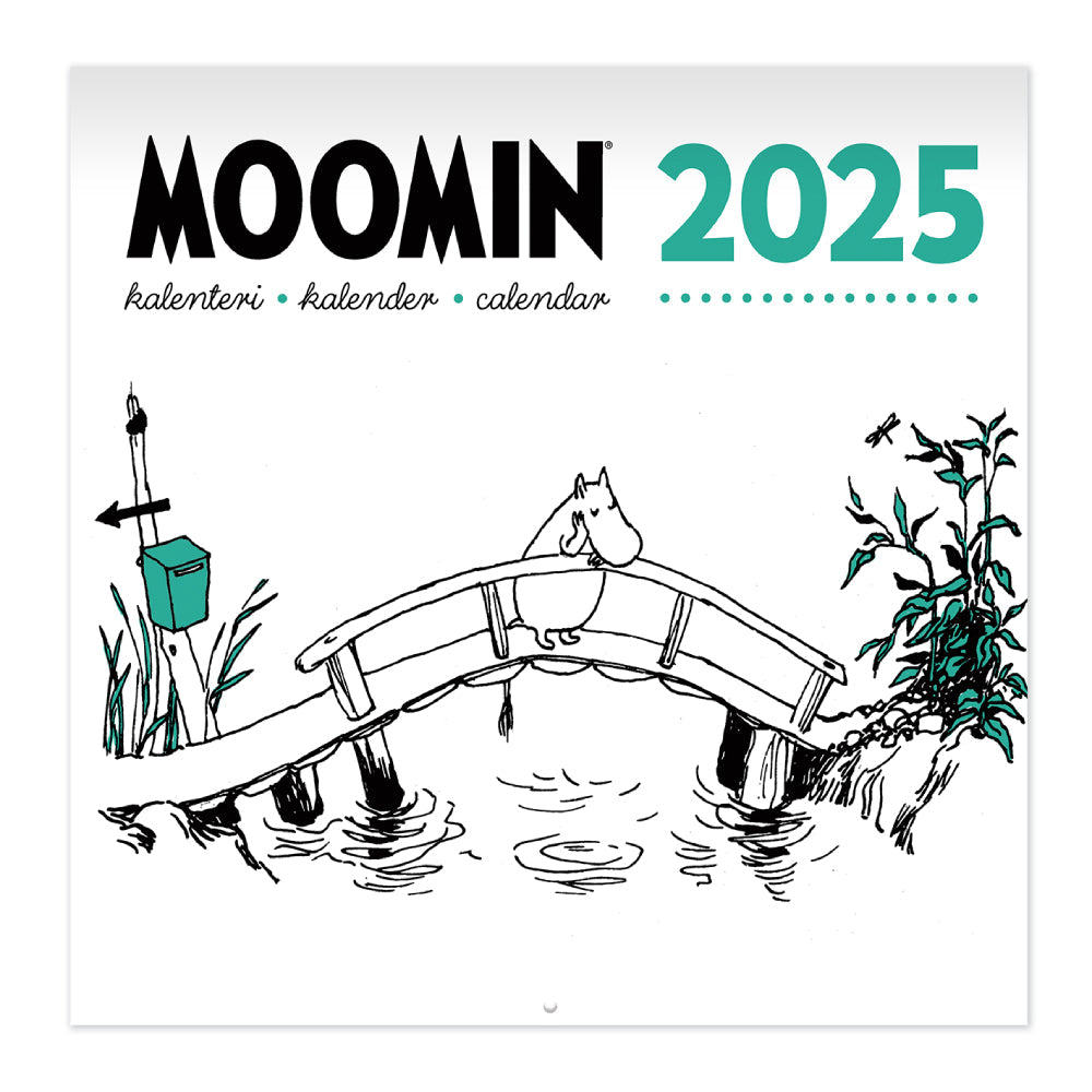 Moomin Calendars The Official Moomin Shop