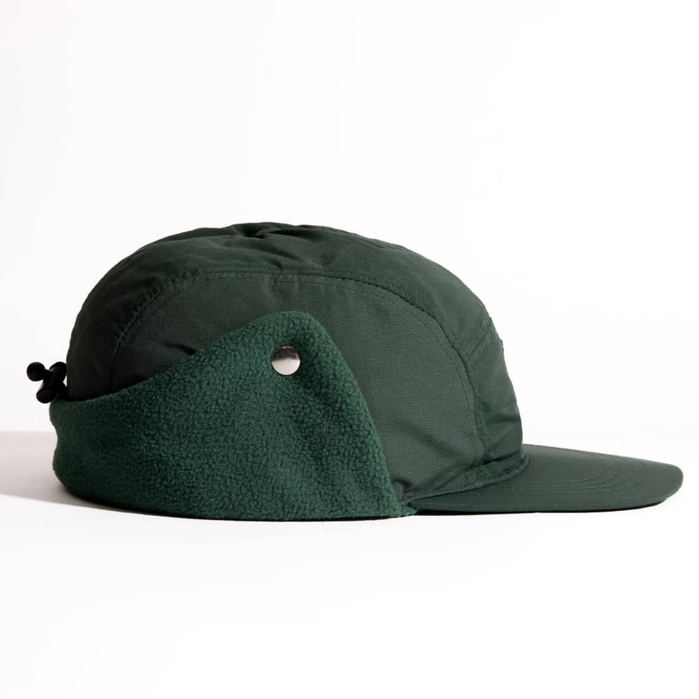 Stinky Winter Cap Dark Green - Nordicbuddies - The Official Moomin Shop