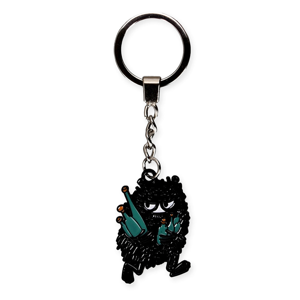 Stinky Getaway Key Ring - Nordicbuddies - The Official Moomin Shop