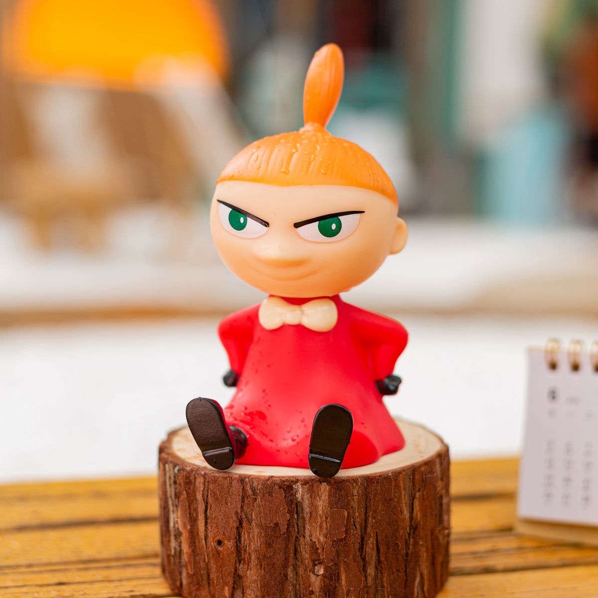Little My Night Light 13cm - The Official Moomin Shop