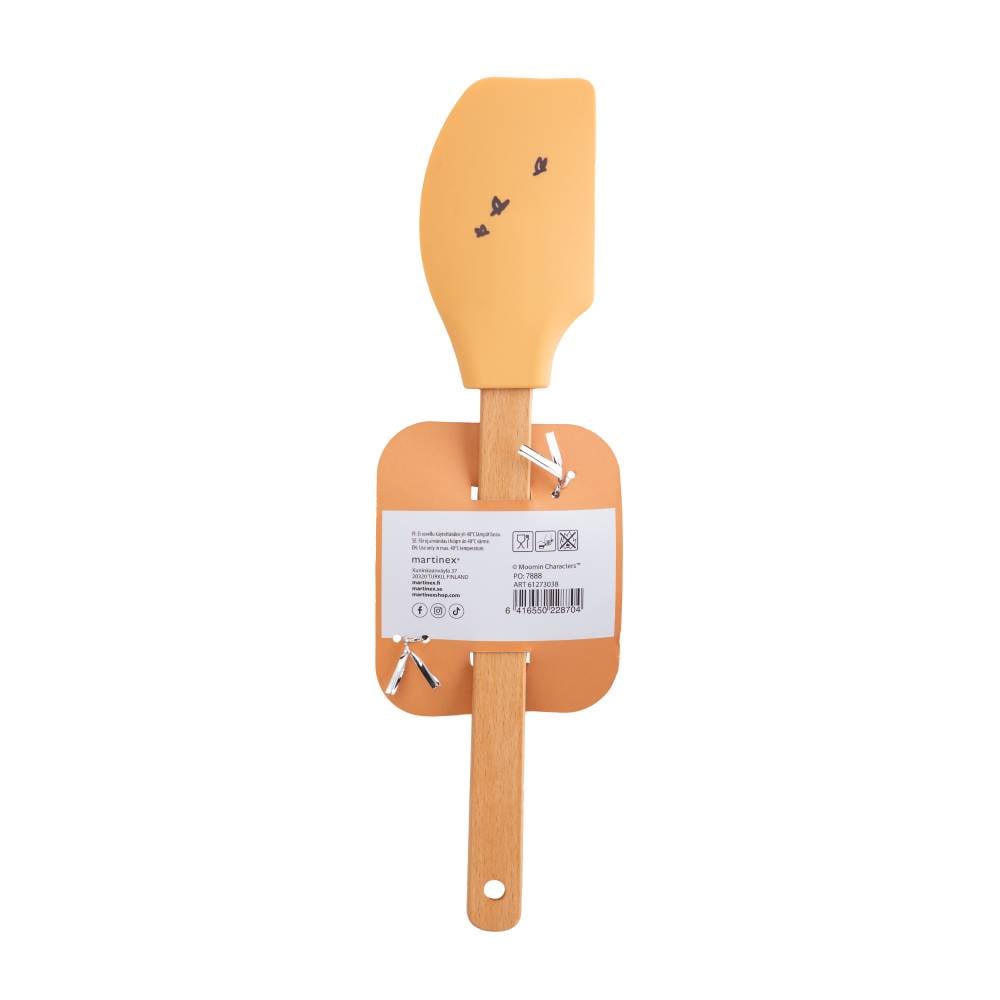 Moomintroll Spatula &amp; Cutter - Martinex - The Official Moomin Shop