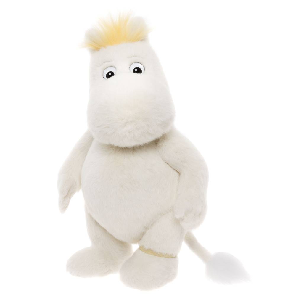 Snorkmaiden Decoration Plush Toy - Charlie Bears - The Official Moomin Shop