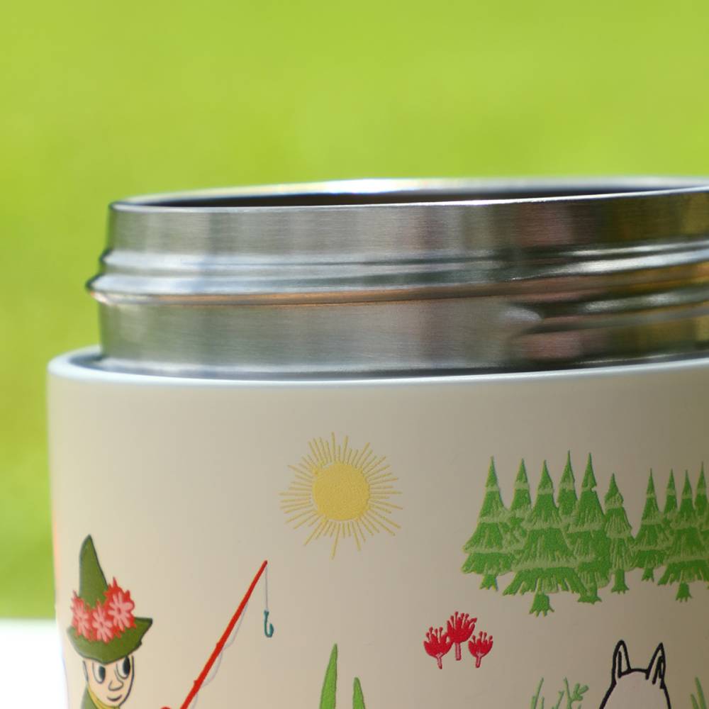 Moomin Holiday Vacuum Cup 320ml - The Official Moomin Shop