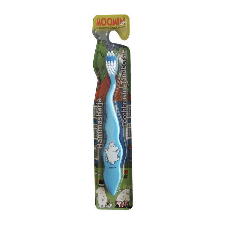 Moomintroll Toothbrush Blue - TMF-Trade - The Official Moomin Shop