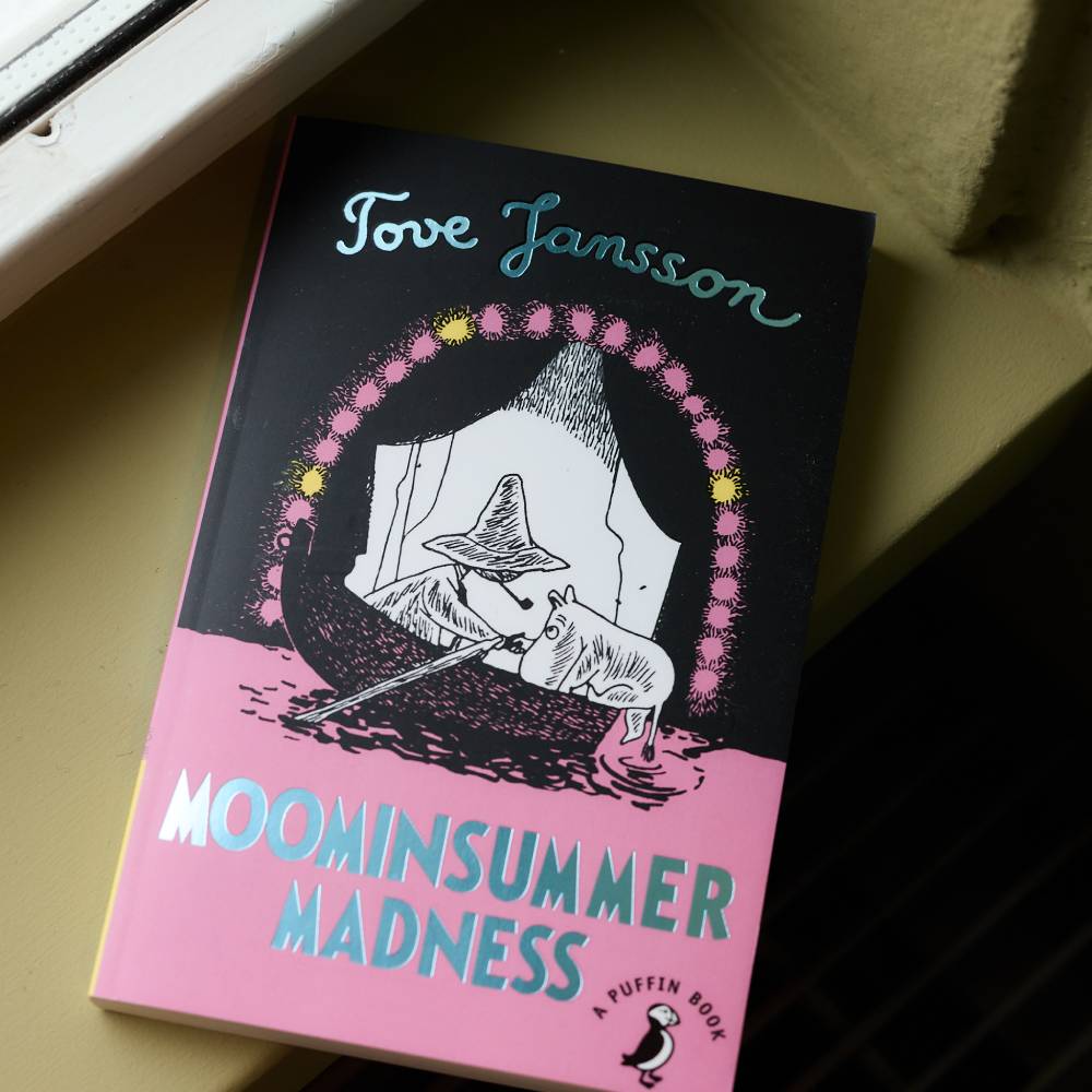 Moominsummer Madness - Puffin - The Official Moomin Shop