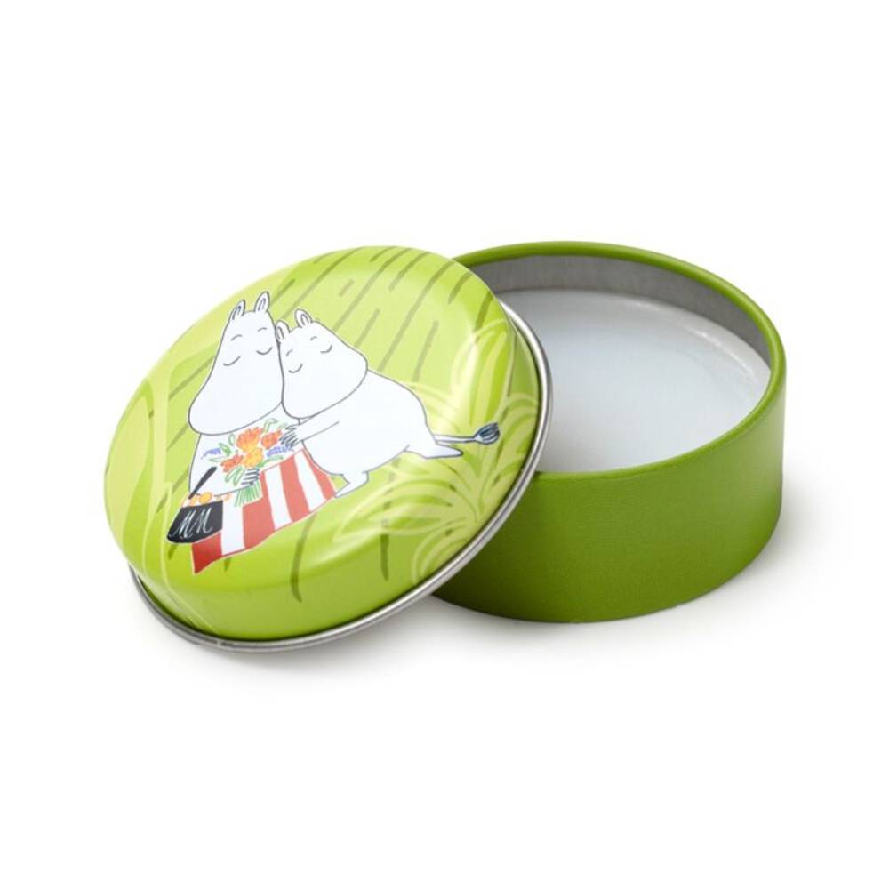 Moomin Tammi Lip Balm &amp; Tin - Puckator - The Official Moomin Shop
