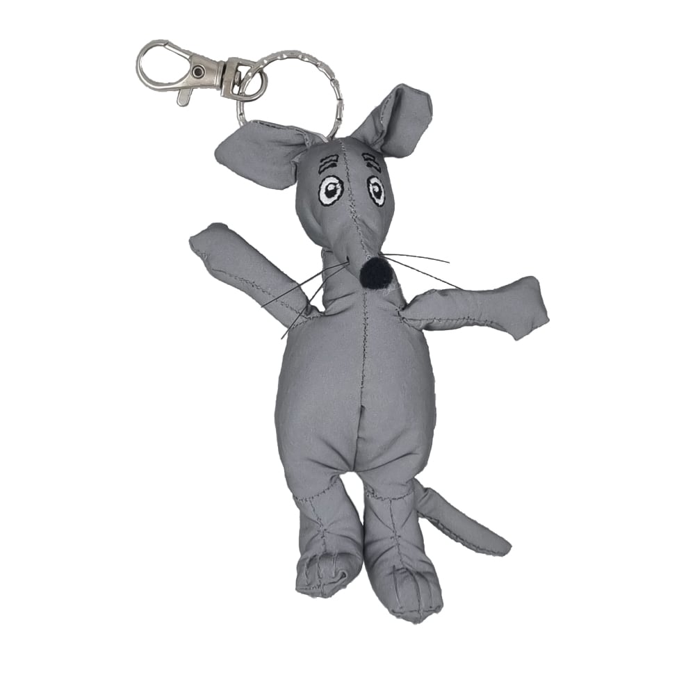 Sniff Plush Reflector Charm - TMF-Trade