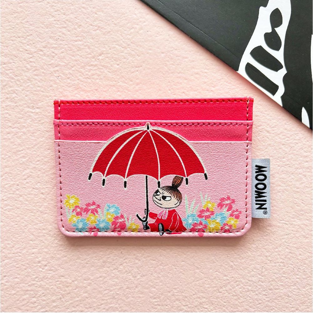 Little My Card Holder - House of Disaster - The Official Moomin Shop