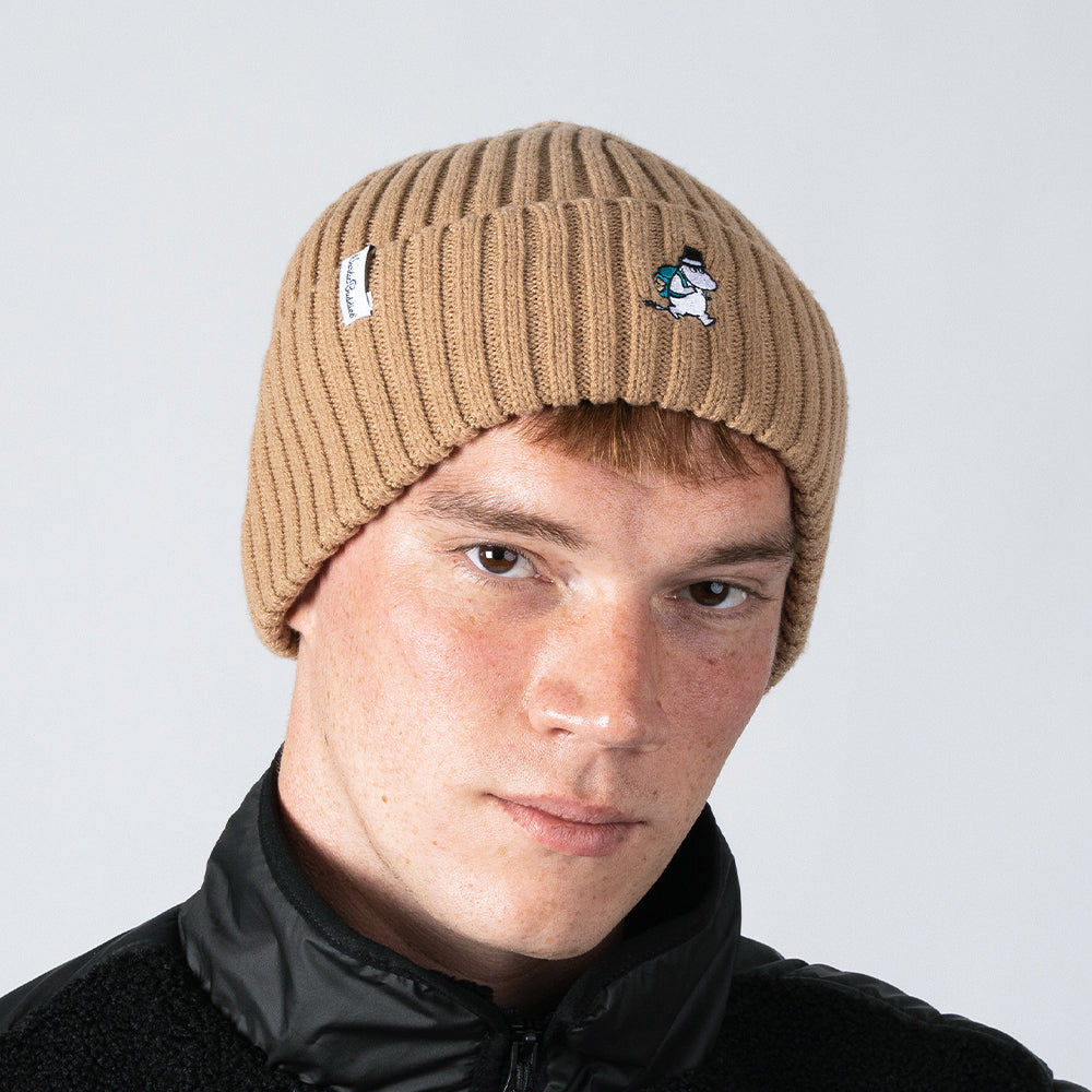 Moominpappa Adults Beanie - Nordicbuddies - The Official Moomin Shop