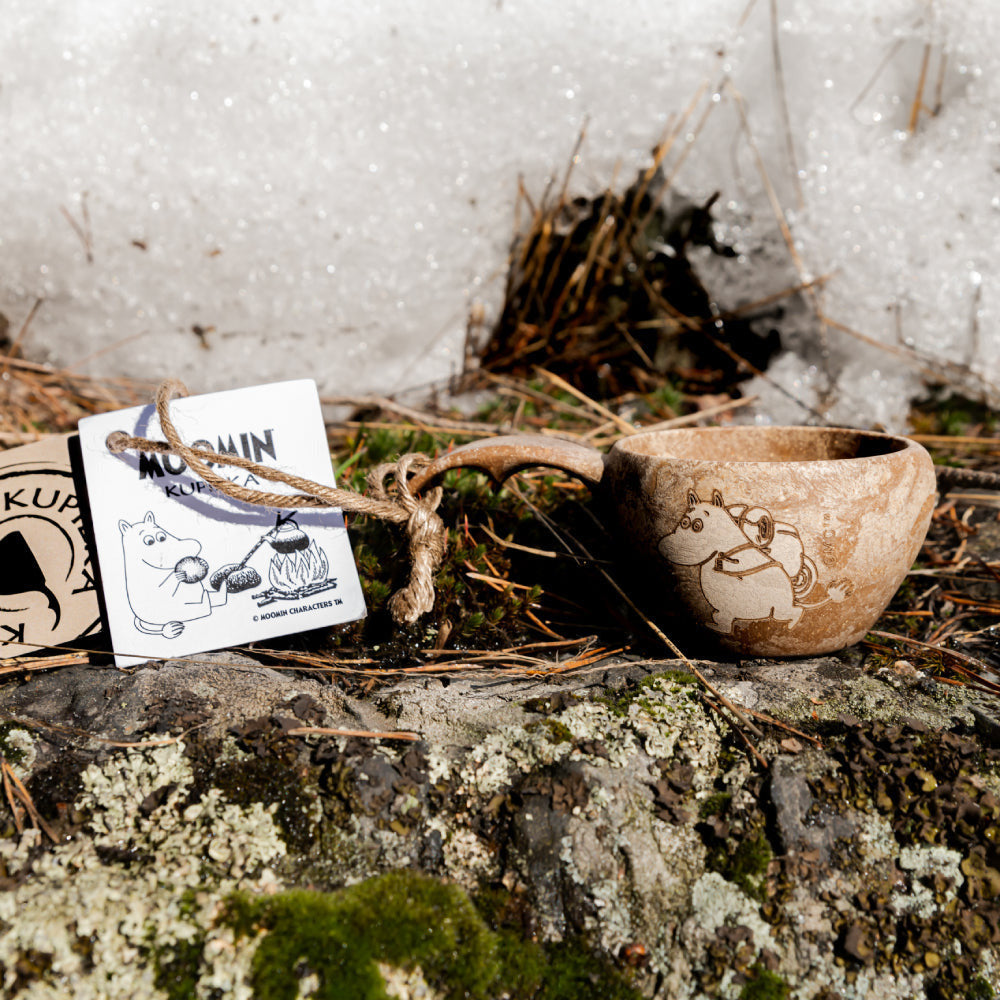 Moomintroll Drinking Vessel Junior - The Official Moomin Shop