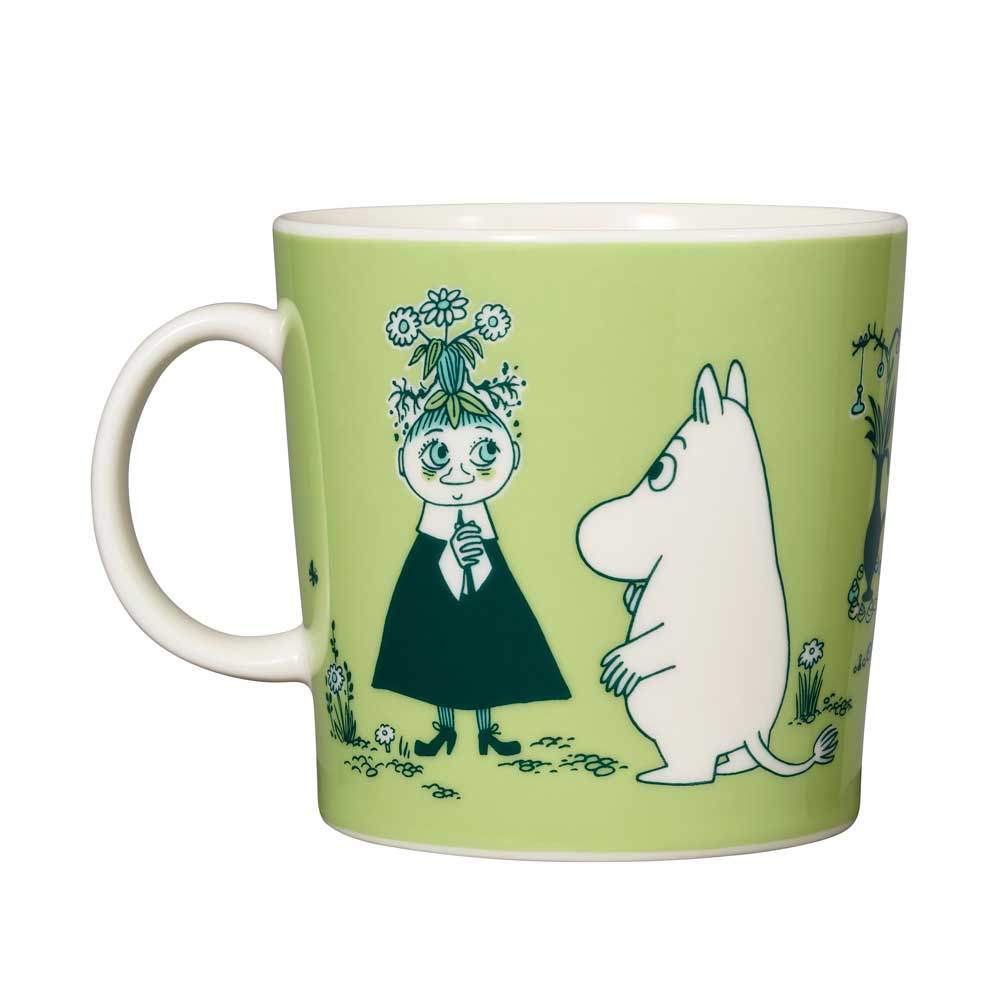 Moomin ABC Mug V 0,4L - Moomin Arabia - The Official Moomin Shop