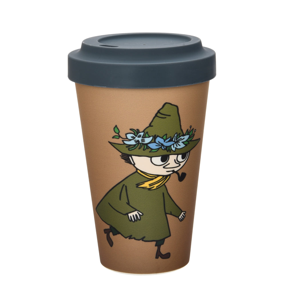 Snufkin Take away Mug - Nordicbuddies - The Official Moomin Shop