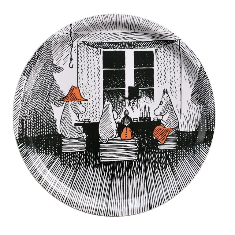 Moomin Together Tray - Opto Design - The Official Moomin Shop