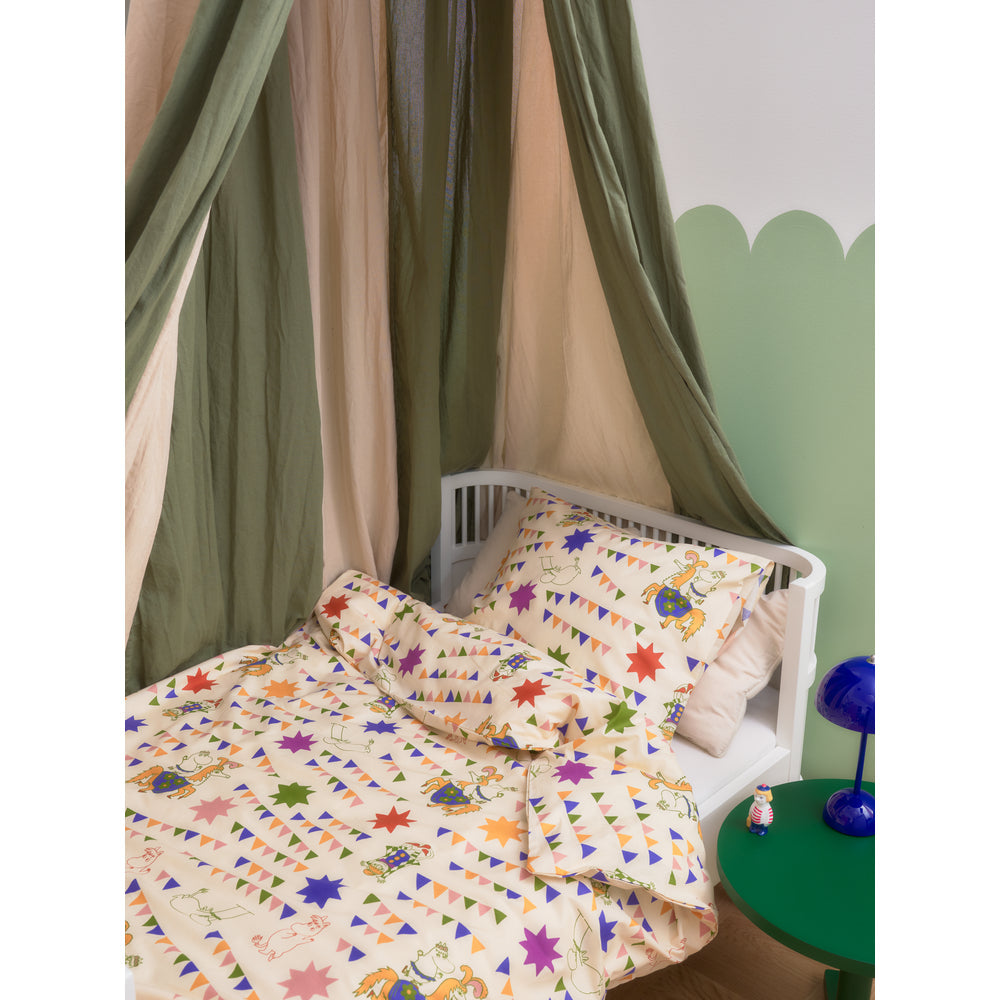 Moomin Circus Bed Set 85x125cm - Moomin Arabia - The Official Moomin Shop