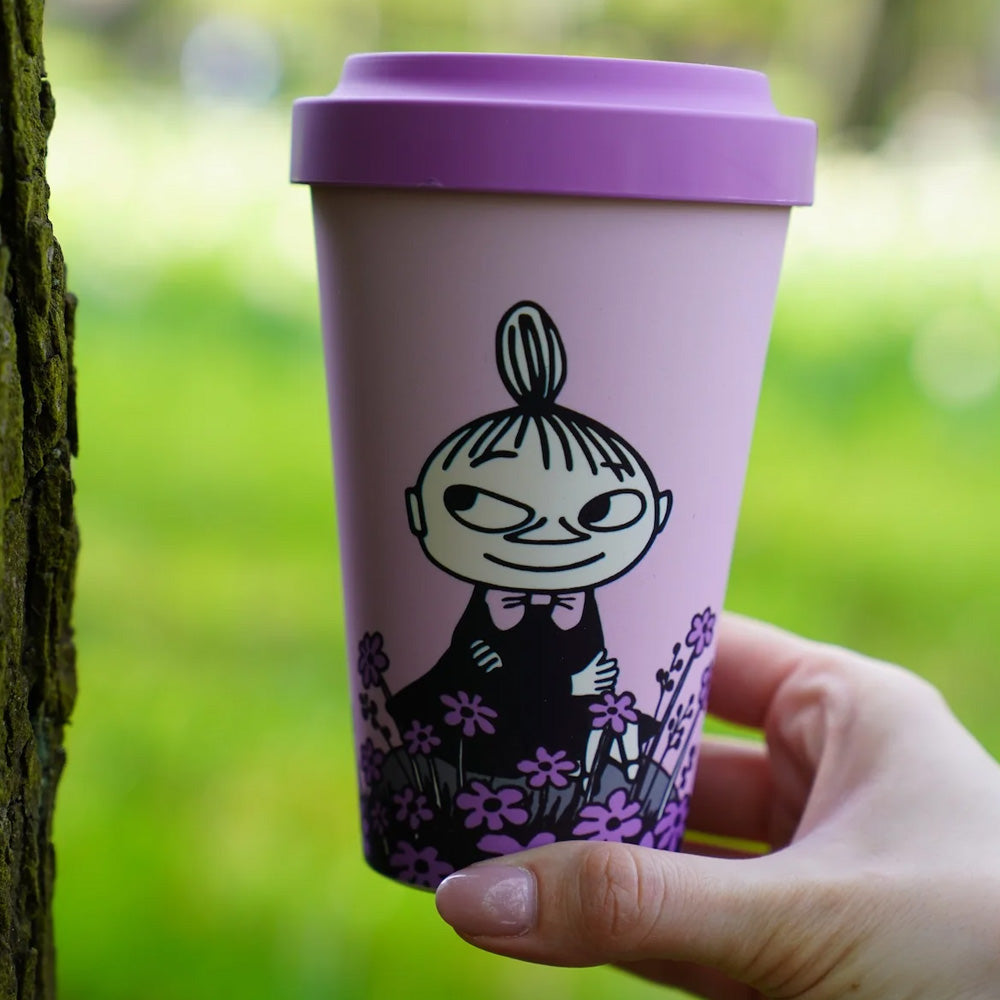 Little My  Take away Mug - Nordicbuddies - The Official Moomin Shop