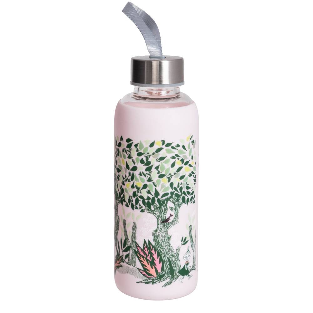 Moomin Spring Chestnut Water Bottle - Martinex - The Official Moomin Shop