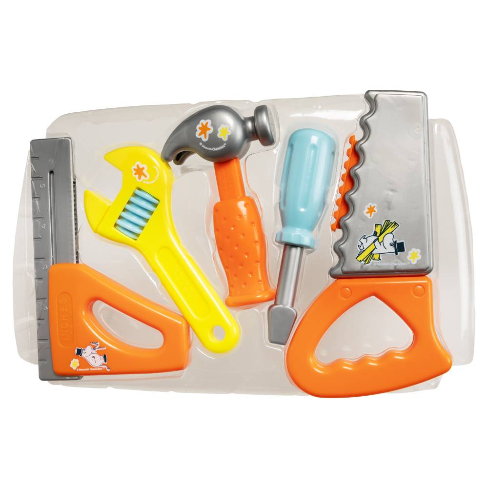 Moominpappa's Toolkit Box - The Official Moomin Shop