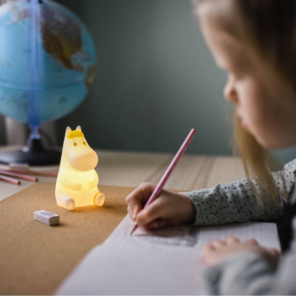 Snorkmaiden Night Light 13cm - The Official Moomin Shop