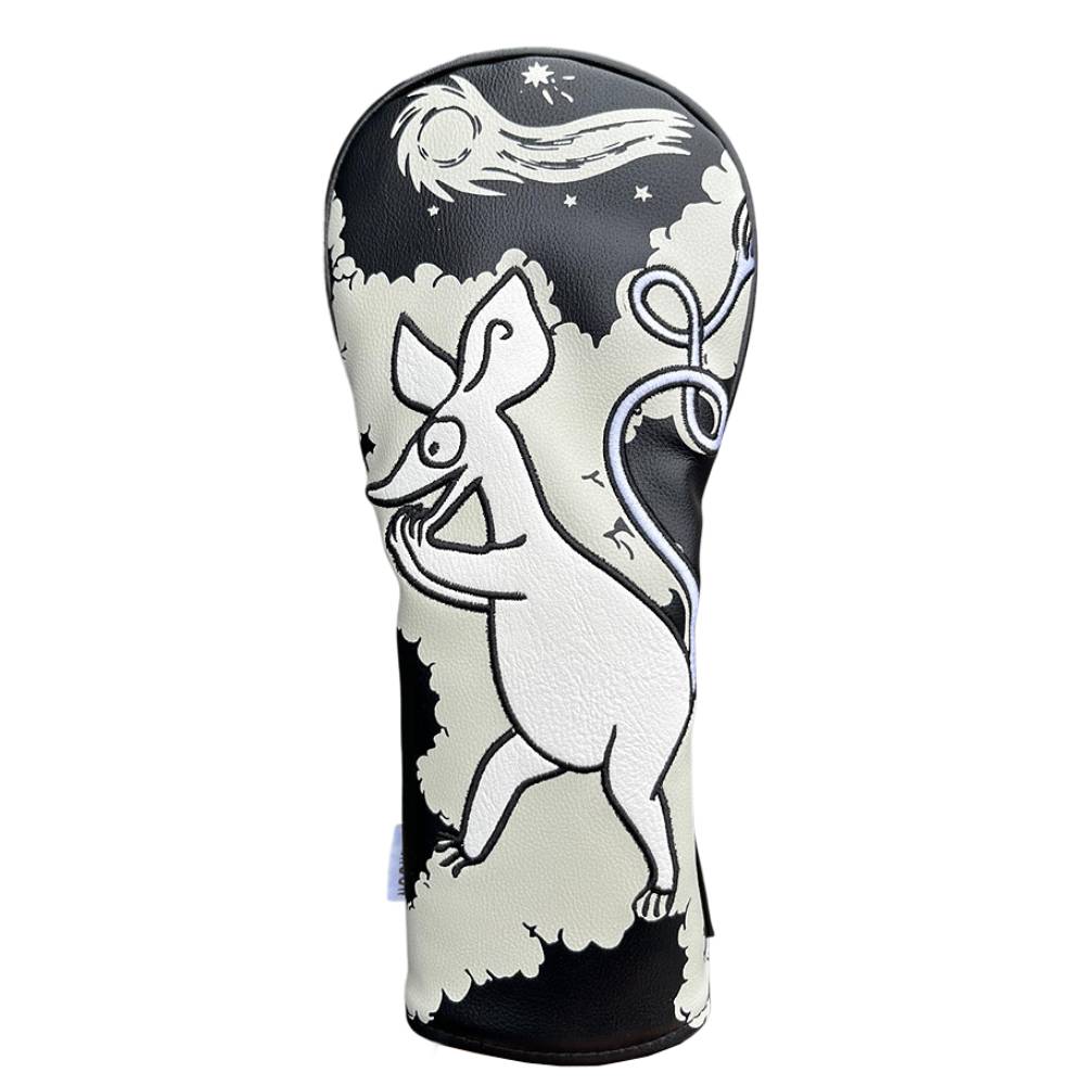Moomin Comet Hybrid Headcover - The Official Moomin Shop