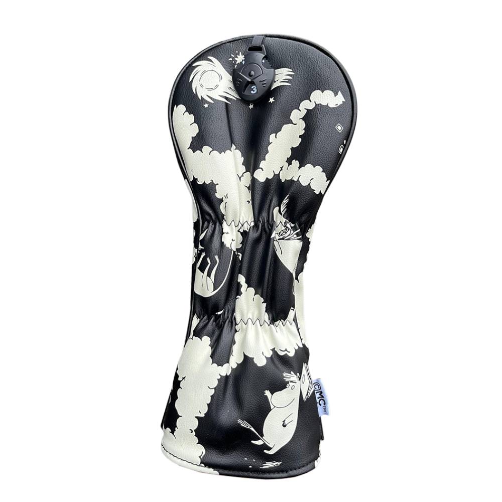 Moomin Comet Hybrid Headcover - The Official Moomin Shop