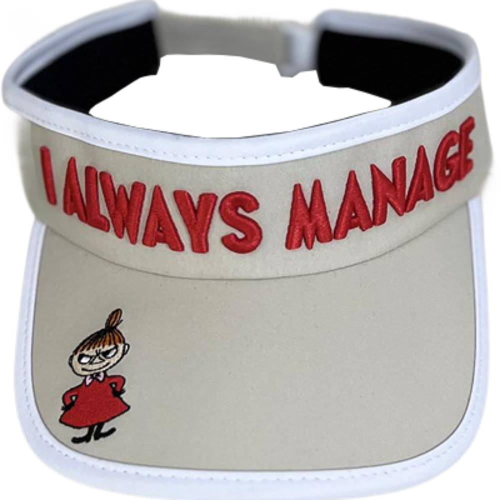 Little My Golf Cap - The Official Moomin Shop