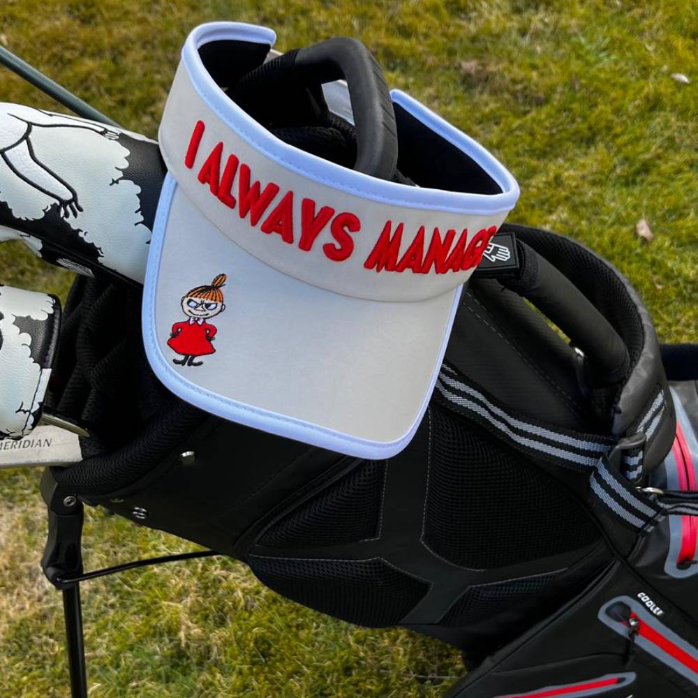 Little My Golf Cap - The Official Moomin Shop