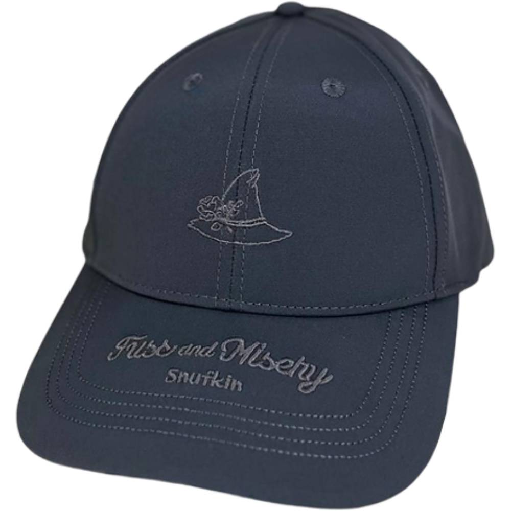 Snufkin Golf Cap Grey - The Official Moomin Shop