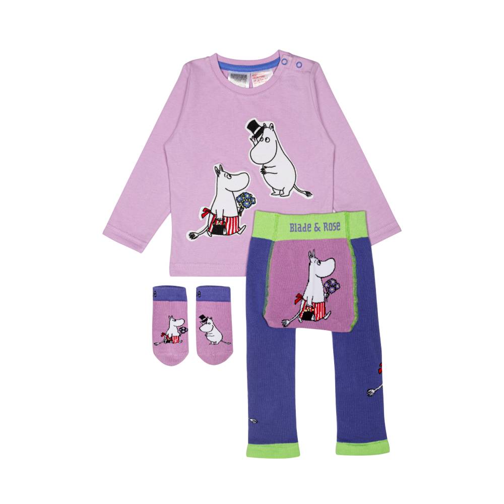 Moomin Love Forever Shirt